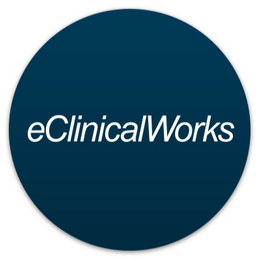 eClinicalWorks billing software logo